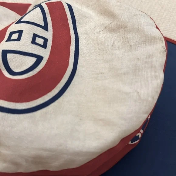 Vintage Montreal Canadiens Painters Style Cap - Picture 5 of 5